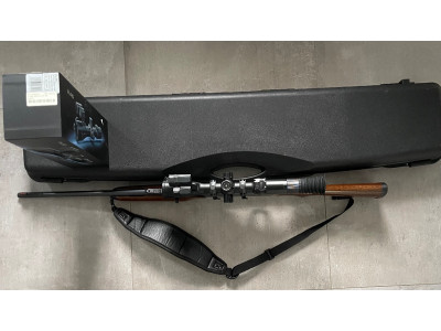 Rifle Remington 7400 35 whelen