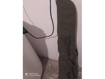 Rifle Remington 7400 semiautomática