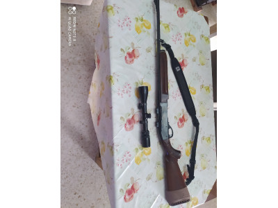 Rifle Remington 7400 Semiautomática
