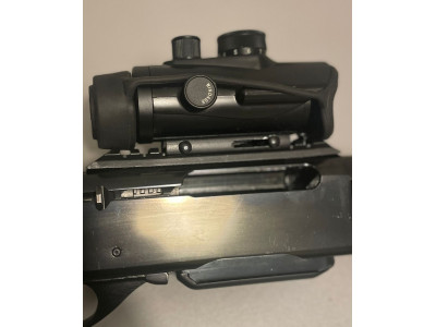 Rifle Remington 742 .cal. 280