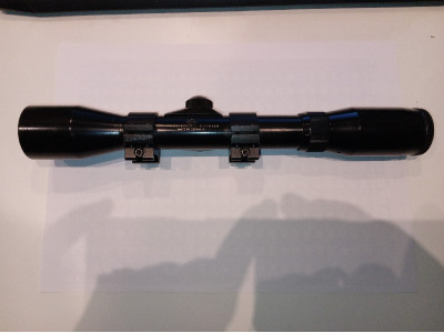 Rifle Remington 742 Woodmaster semiautomático calibre 30.06