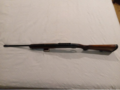 Rifle Remington 742 Woodmaster semiautomático calibre 30.06