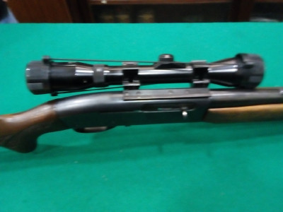 Remington rifle 742 Woodmaster semiautomático calibre 30.06