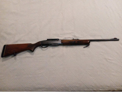 Rifle Remington 742 Woodmaster semiautomático calibre 30.06