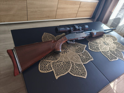 Rifle Remington 7600