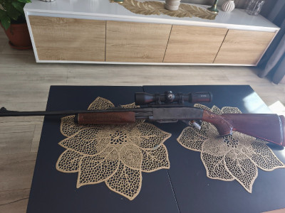 Rifle Remington 7600