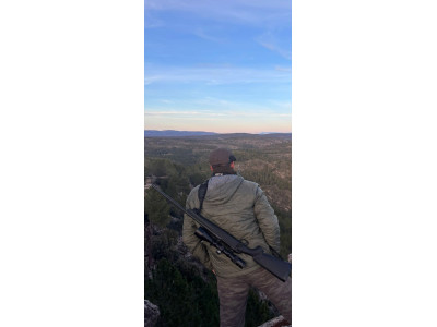 Rifle Remington 783 Cal 308 Win