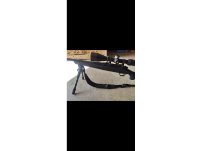 Rifle Remington 783 Cal 308 Win