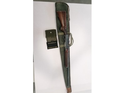 Rifle Remington cal.280