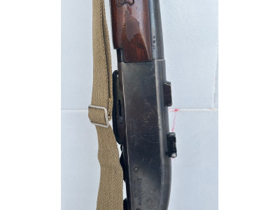 Rifle remington cal280