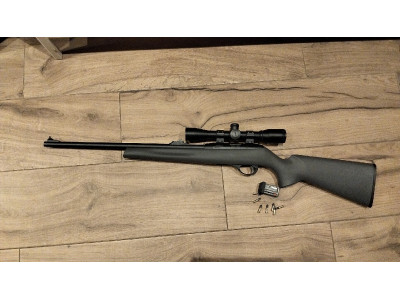 Rifle Remington calibre 22