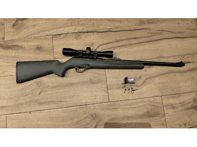 Remington calibre 22