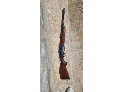 Rifle Remington en calibre 30-06