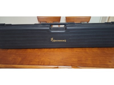Rifle Remington Magnum 7mm + Visor Zeiss Duralyt 3-12x50
