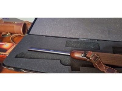 Rifle Remington Magnum 7mm + Visor Zeiss Duralyt 3-12x50