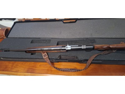 Rifle Remington Magnum 7mm + Visor Zeiss Duralyt 3-12x50