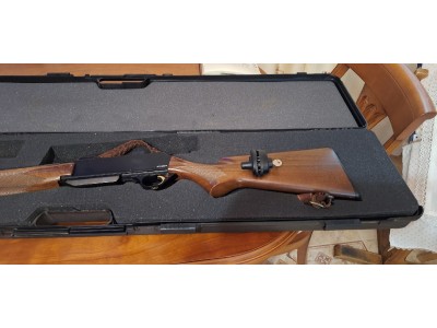 Rifle Remington Magnum 7mm + Visor Zeiss Duralyt 3-12x50