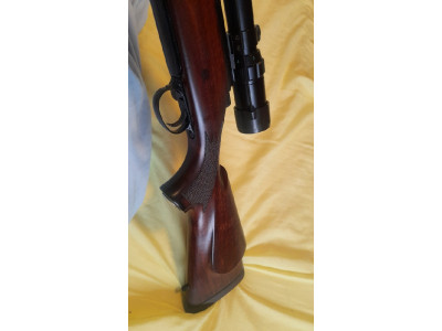 Rifle remington mod 700 bdl