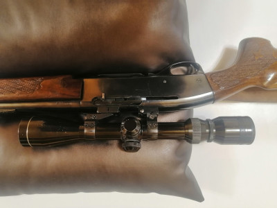 RIFLE REMINGTON MODELO 742 WOODSMASTER