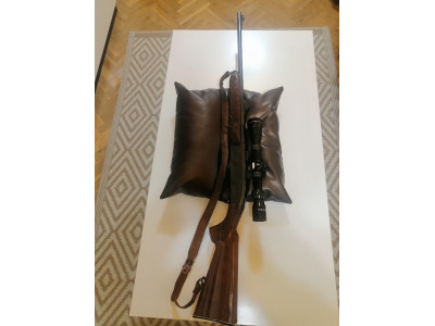 RIFLE REMINGTON MODELO 742 WOODSMASTER