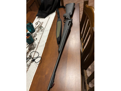 Rifle remington seven calibre 308