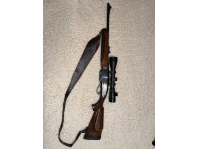 Rifle Remington Woodmaster Modelo 750