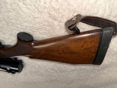 Rifle Remington Woodmaster model 750