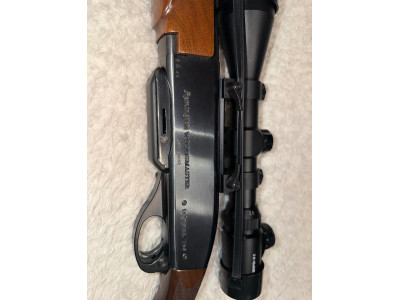 Rifle Remington Woodmaster model 750