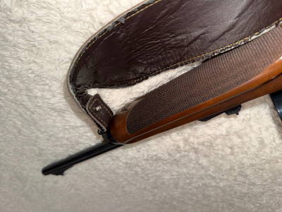 Rifle Remington Woodmaster model 750