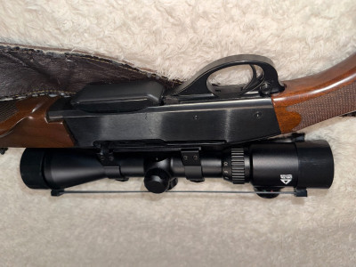 Rifle Remington Woodmaster model 750