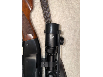 Rifle Remington Woodmaster model 750
