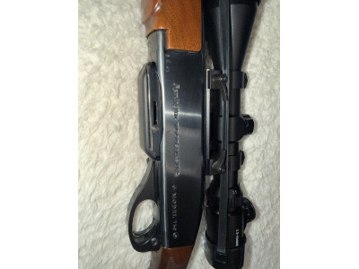 Rifle Remington Woodmaster model 750