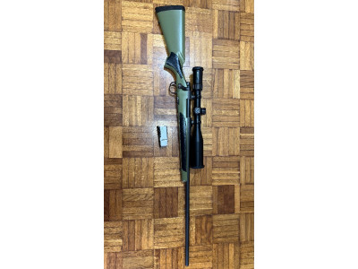 Rifle Remington 700 en 7mm R.M. con visor Vortex Diamondback