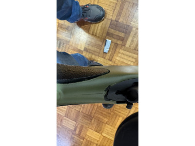 Rifle Reminton 700 en 7mm R.M. con visor Vortex Diamondback