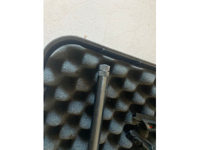 RIFLE ROSSI 8117 17HMR