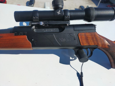Rifle RS14 rectilíneo