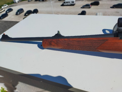 Rifle RS14 rectilíneo