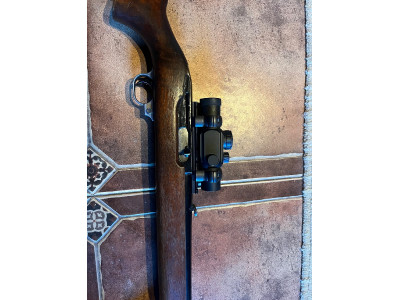 Rifle Ruger 44 magnum