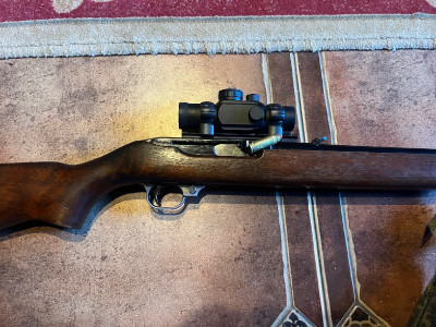 Rifle Ruger 44 magnum