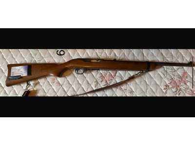 Rifle Ruger calibre 44