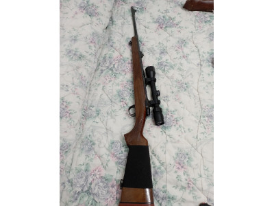 Rifle de cerrojo Sabatti Rober calibre 308