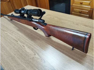 Rifle Sabatti Rover 222 Remington