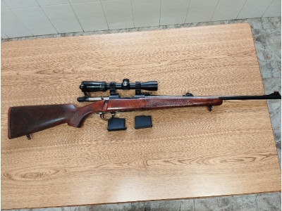 Rifle Sabatti Rover 222 Remington