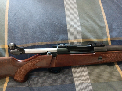 Sabatti Rover 870 cal. 270 w