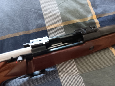 Sabatti Rover 870 cal. 270 w