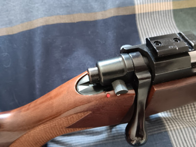 Sabatti Rover 870 cal. 270 w