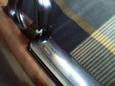 Sabatti Rover 870 cal. 270 w