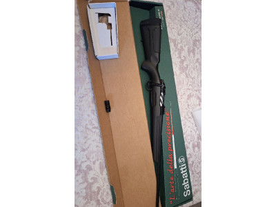 Rifle sabatti rover carbom cal 270