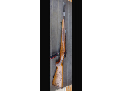 Rifle Sabatti rover modelo 870