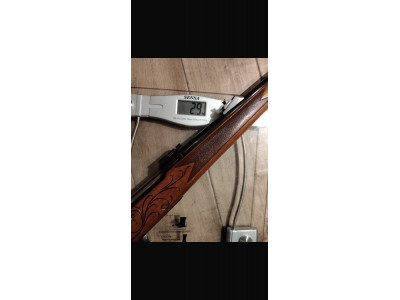 Rifle Sabatti rover modelo 870